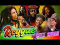 Download Lagu Bob Marley, Peter Tosh, Stephen Marley, Chronixx, Gregory Isaacs 🌈 Reggae Mix 2025