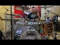 Grupo Marca Registrada- Si Fuera Facil (Drum Cover)