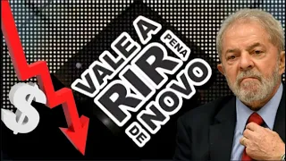 VALE A PENA RIR DE NOVO -  SÁTIRA