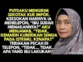 Lagu Putraku Mengirim Sekotak Kue Handmade, Tapi Aku Memberikannya Pada Istrinya. Lalu…