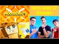 Download Lagu MoosePlays Intro and Outro Song | V2 Visualizer | [MDK \u0026 Daniel Tera - Moonshine]