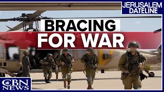 Iran Threatens Strait of Hormuz Crackdown  | Jerusalem Dateline - September 8, 2026