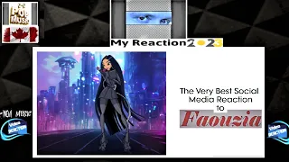 Download C-C Euro Pop Music -Faouzia - Plastic Therapy (Official Audio) -new reaction MP3