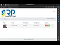 Student ID card generator