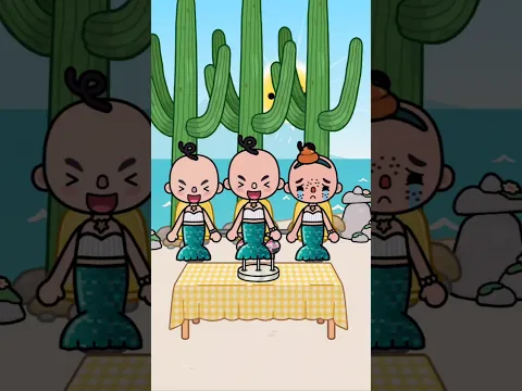 Who Should The King Choose 🤔 Toca Boca Story #tocastory #tocaboca