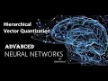 Hierarchical Vector Quantization