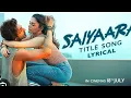 Download Lagu SAIYAARA SONG 🧡 || New version || Yt video #ytvideo #viral #trending 