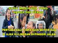 Download Lagu PERTAMA KALI CINTA NAIK MOTOR DAN DI AJAK KULINERAN DI PINGGIR JALAN !SHOK MASIH ADA HARGA 500 PERAK