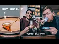 Lagu How to Make The BEST TURKISH COFFEE with Deniz Tombuloğlu
