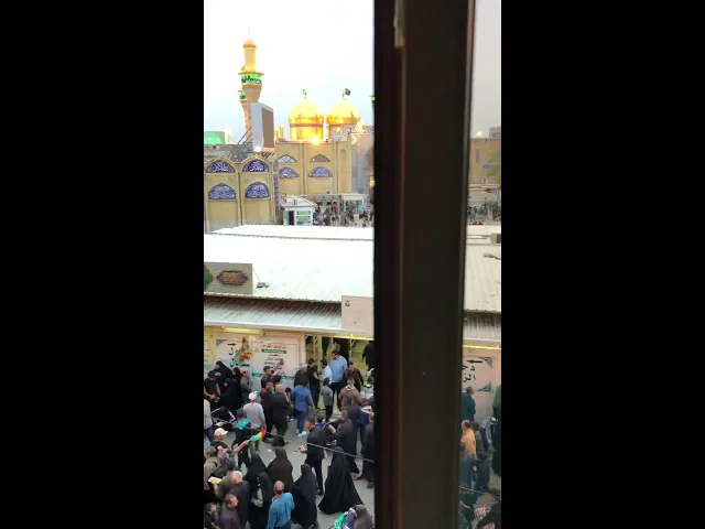 #الجوادين #باب_المراد