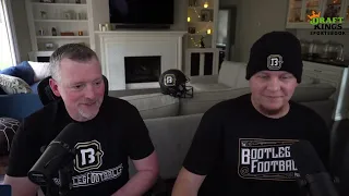 2022 NFL Draft - 1st Round Reaction Stream