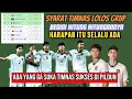 SETIPIS TISU | TIMNAS INDONESIA LOLOS GRUP-H ??