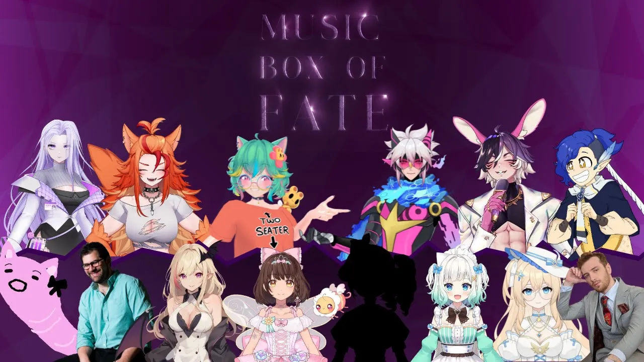 Music Box of Fate - Community Charity Single