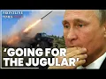 Download Lagu West could 'go for the jugular' as Putin's miscalculation leaves Kremlin exposed