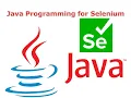 Java Programming Fundamentals for Selenium Java warm-up www gcreddy com