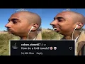 CURSED Instagram Reels Comments