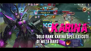 Download Solo Rank Karina Spel Execute di Meta baru MP3