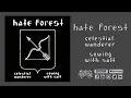 Download Lagu HATE FOREST Celestial wanderer EP + Sowing with salt EP