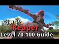 Dawntrail 7 05 Reaper All In One Guide for Level 70-100 From Beginner to Experienced