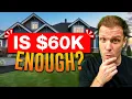 How Much Home Can You Afford with a 60K Salary in Spring Hill Brooksville FL