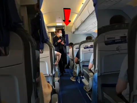 Envió un AirDrop a todo el avión… y lo que apareció dejó a todos en shock 😱