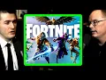 How Fortnite was created in just 4 weeks Tim Sweeney and Lex Fridman