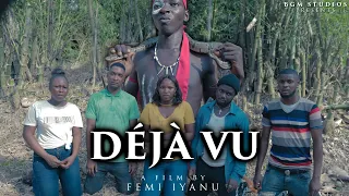 d j vu a film by femi iyanu thriller
