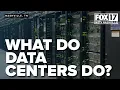 What are data centers Breaking down the basics