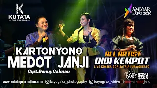 all artis didi kempot kartonyono medot janji ambyar expo 2020 
