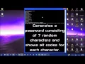 Password Generator coded in Java