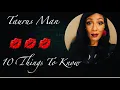 Taurus Man-10 Things You Need to Know