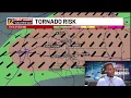 First Alert Meteorologist CJ Cartledge discusses incoming severe weather to the ArkLaTex