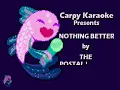 The Postal Service - Nothing Better (Karaoke)