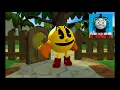 Cartoon Characters sounding like Thomas Characters 3