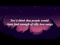 Silly love song - Paul Mccartney - Lyrics / HQ