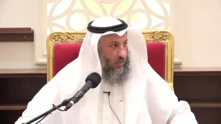 حكم صلاة التوبة وقت النهي الشيخ د عثمان الخميس دندنها