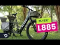 E-Bike Review Radio Flyer L885 The ultimate family cargo bike for those on a budget
