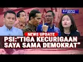 Debat Sengit! Demokrat Vs PSI \u0026 Relawan Jokowi Singgung Ijazah Di DPR Hingga Sentil Isu Politik 2029