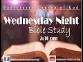 Download Lagu Bible Study - Wednesday  25th June 2025