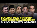 Download Lagu BOCORAN 'DEAL \u0026 SANDERA' YANG BIKIN RAKYAT NGAMUK?! BLAK-BLAKAN REZA INDRAGIRI!