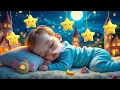Download Lagu Soothing Baby Music by Mozart \u0026 Brahms 🎶 Overcome Insomnia in 3 Minutes | Calming Lullabies