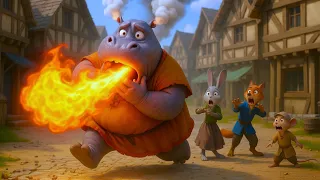 Greedy Boy STEALS The Wrong Meal And Instantly Regrets It 