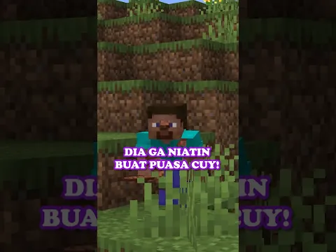 STEVE KETAHUAN MOKEL?!
