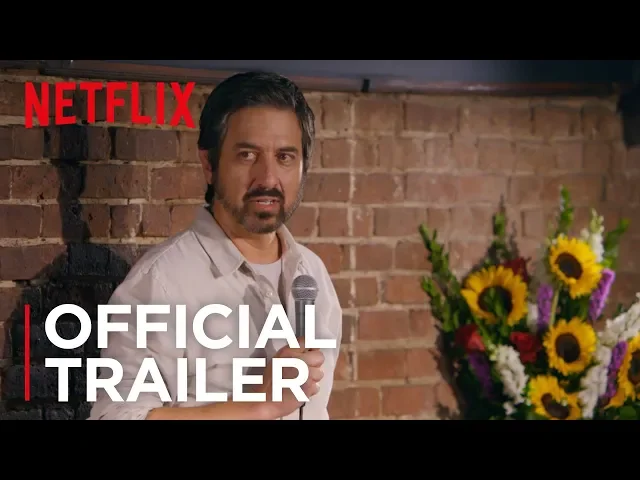 Ray Romano: Right Here, Around The Corner | Official Trailer [HD] | Netflix