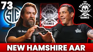 New Hampshire AAR - TTG Podcast Ep 73