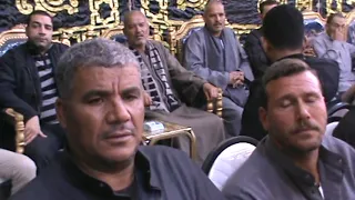 الشيخ محمود القزاز الختام عزاء الحاج محمد السيد الجيار برما تصوير اكرم درويش 