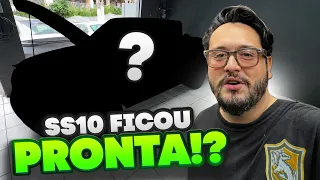 A SS10 ESTÁ PRONTA OU SERÁ QUE VEM MAIS PROBLEMAS?
