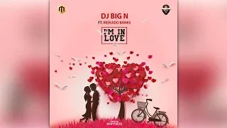 dj big n im in love feat reekado banks official audio