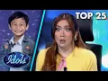 Download Lagu Top 25 Sensational Kids Auditions Idol Philippines Junior