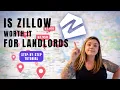 Listing Your Rental Property On Zillow
